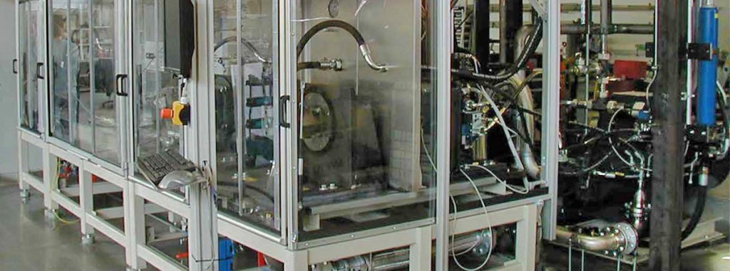 Zertifizierter Fachbetrieb für Prüfgerätebau Schmitt & Schäfer GmbH